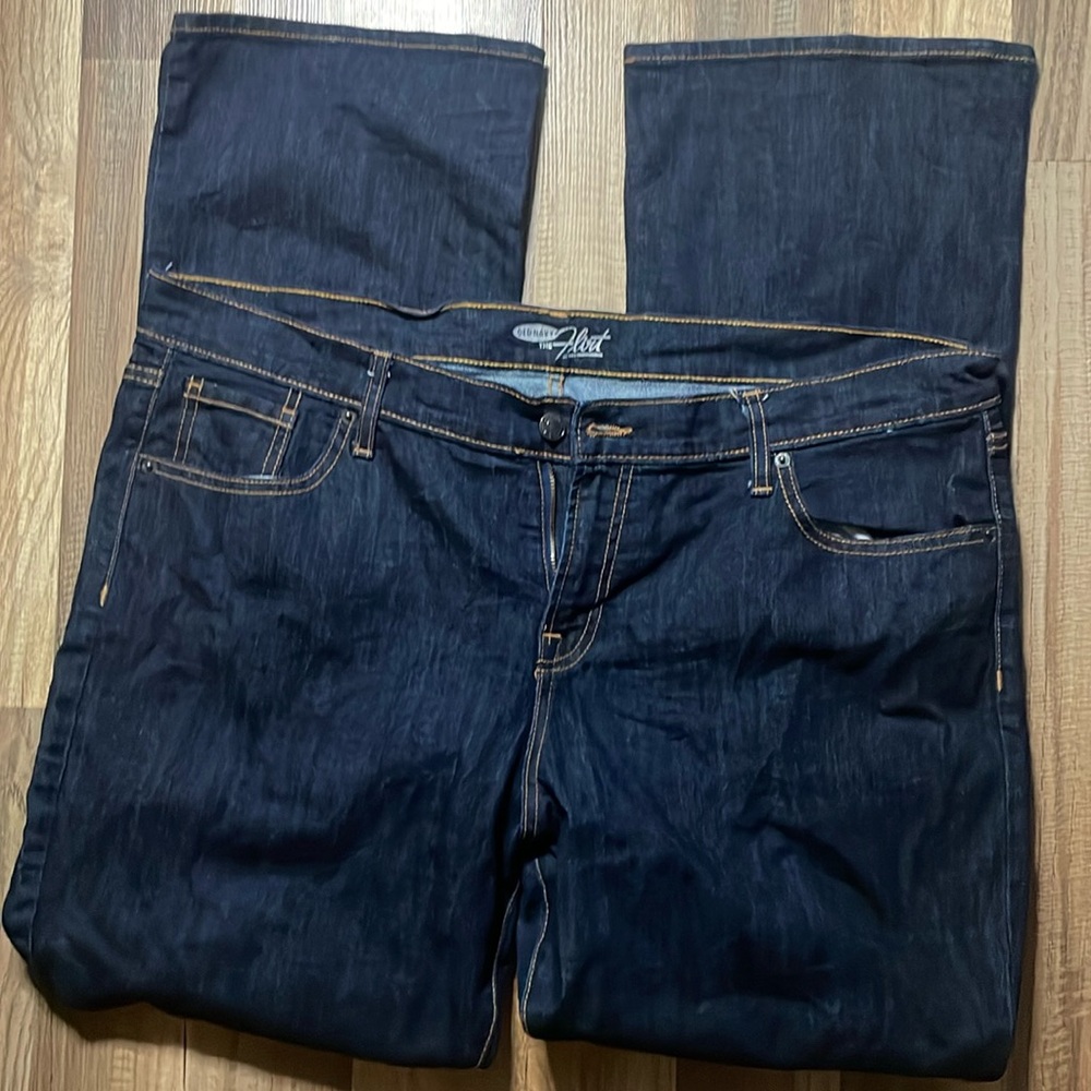Old Navy The Flirt Jeans 18 regular